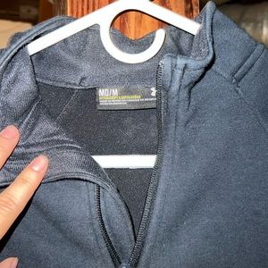 Under armor jacket